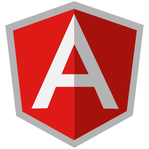 Angular JS logo
