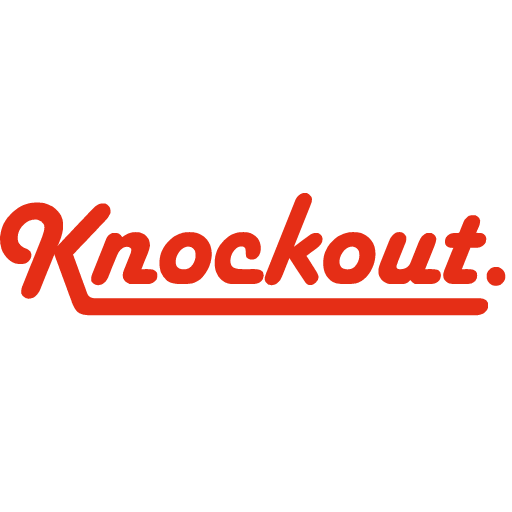 Knockout JS logo