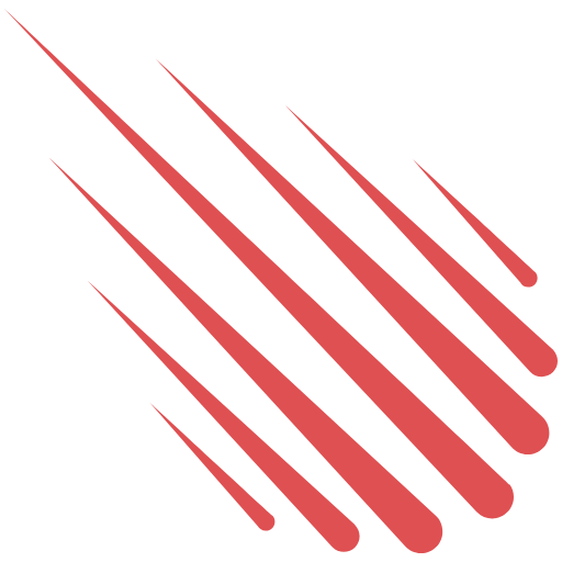 Meteor JS logo