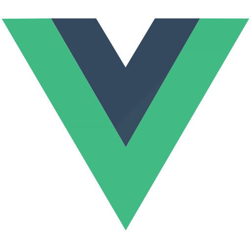 Vue JS logo